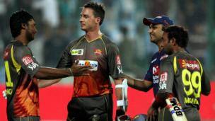 IPL 2013: Delhi Daredevils vs Sunrisers Hyderabad at Feroze Shah Kotla